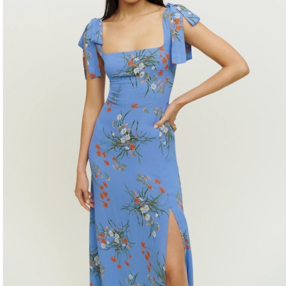 Reformation Westerly Dress